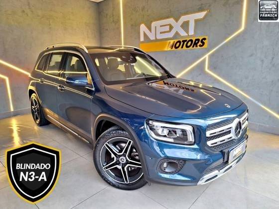 MERCEDES-BENZ GLB 200 2022