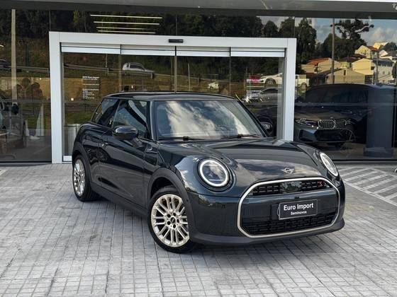 MINI COOPER 2025