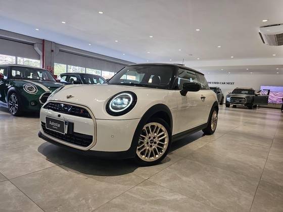 MINI COOPER 2025