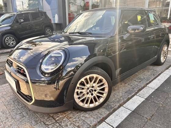 MINI COOPER 2025