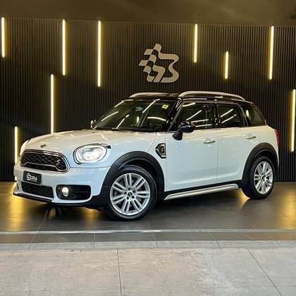 MINI COUNTRYMAN 2018