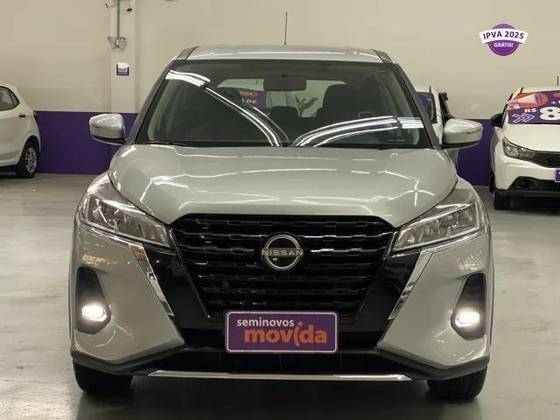 NISSAN KICKS 2024
