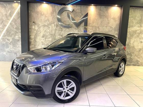 NISSAN KICKS 2021