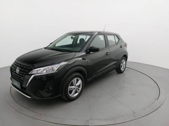NISSAN KICKS 2024