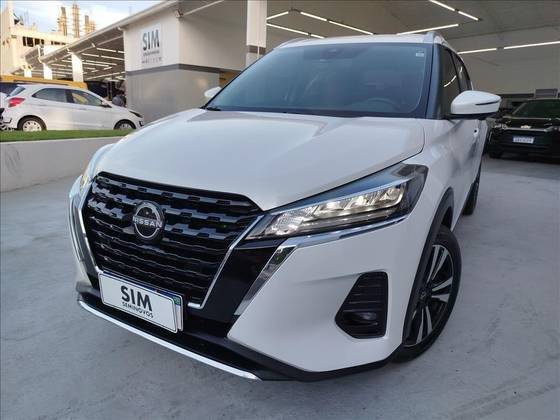 NISSAN KICKS 2023