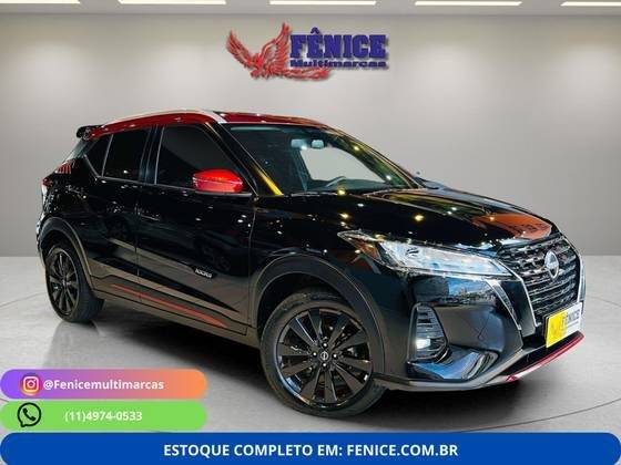 NISSAN KICKS 2024