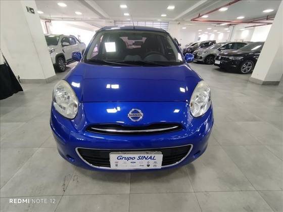 NISSAN MARCH 2014