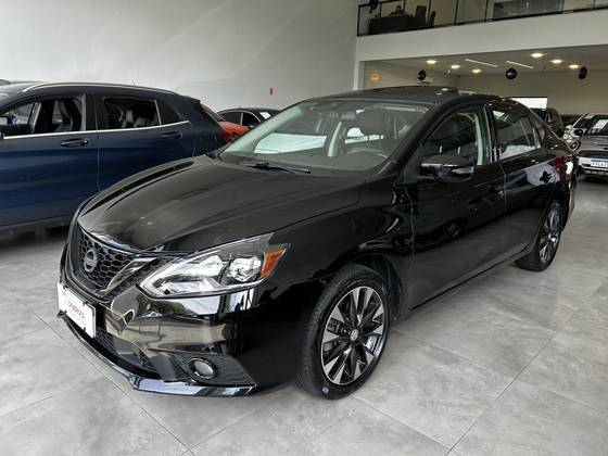 NISSAN SENTRA 2020