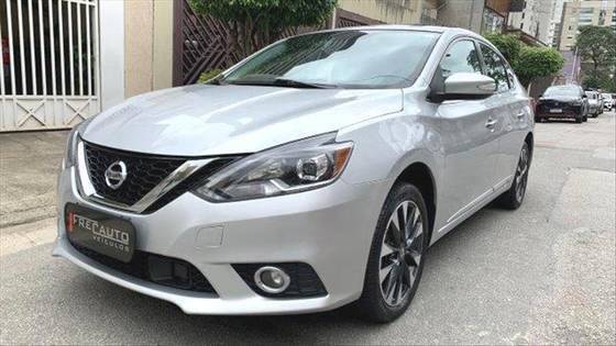 NISSAN SENTRA 2019
