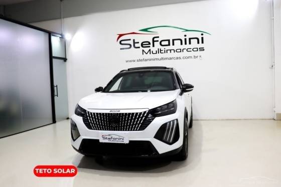 PEUGEOT 2008 2025