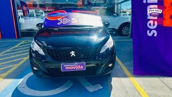 PEUGEOT 2008 2022