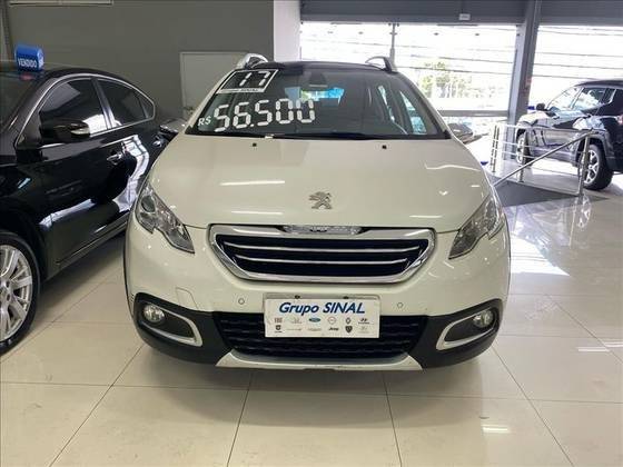 PEUGEOT 2008 2017