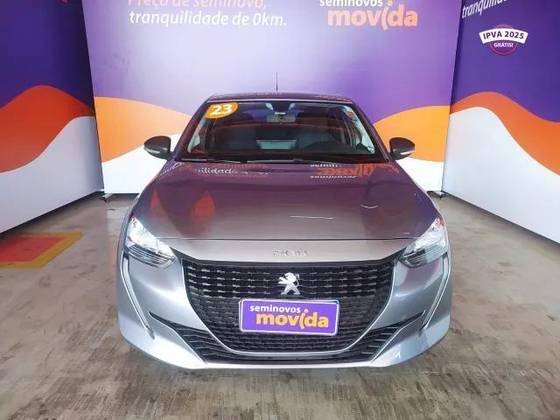 PEUGEOT 208 2024