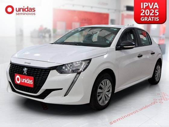 PEUGEOT 208 2024