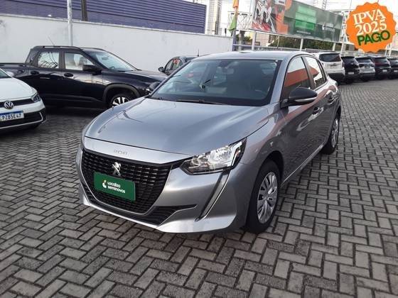 PEUGEOT 208 2024