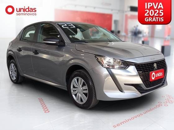 PEUGEOT 208 2023