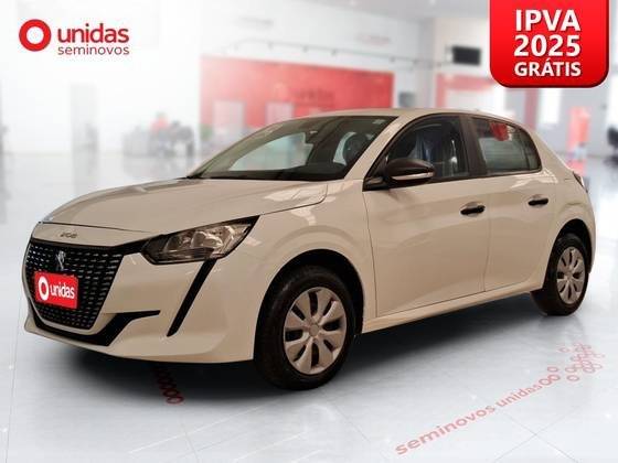 PEUGEOT 208 2023