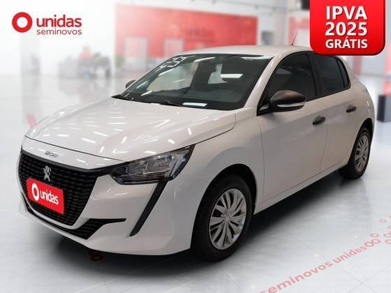 PEUGEOT 208 2023