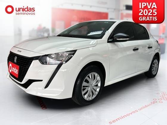 PEUGEOT 208 2023