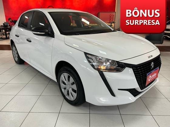 PEUGEOT 208 2023