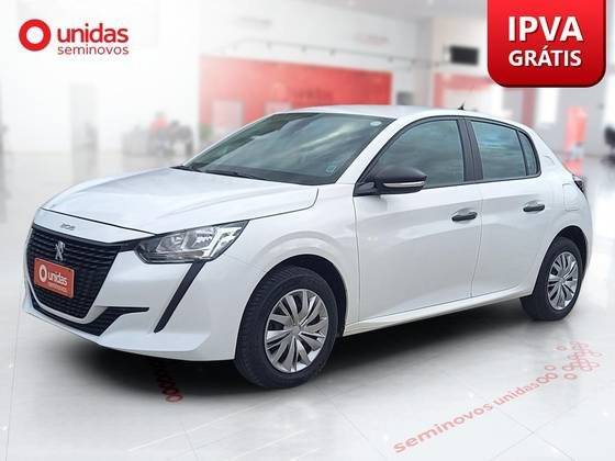 PEUGEOT 208 2023