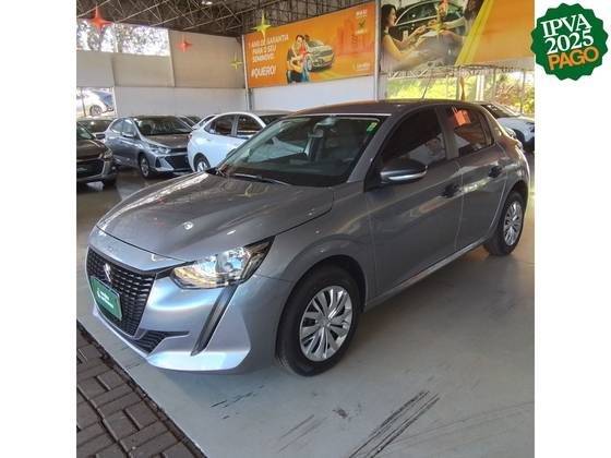 PEUGEOT 208 2023