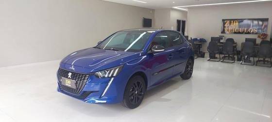 PEUGEOT 208 2024