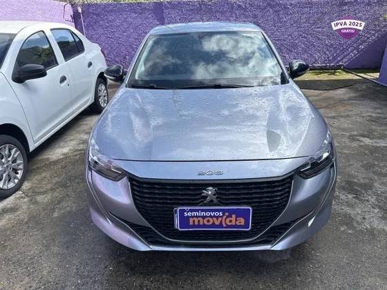 PEUGEOT 208 2024