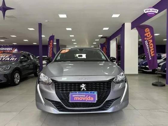 PEUGEOT 208 2024
