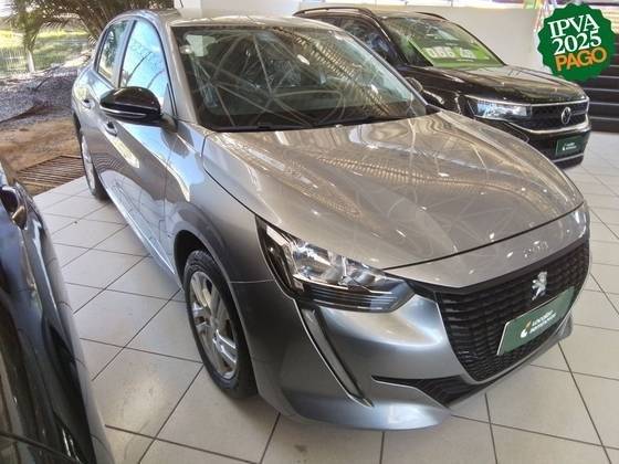 PEUGEOT 208 2024