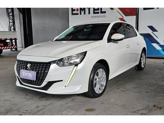PEUGEOT 208 2023