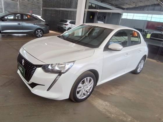 PEUGEOT 208 2023