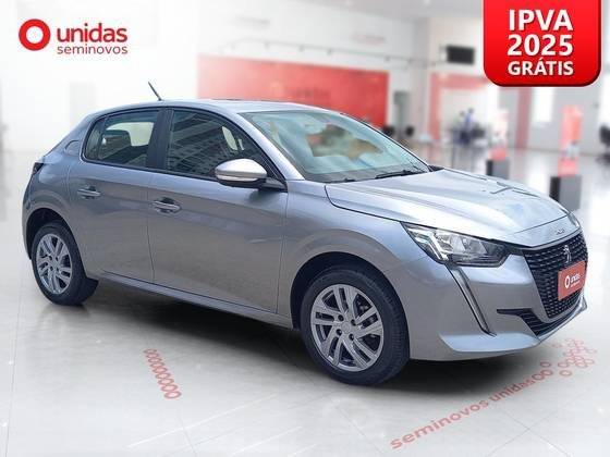 PEUGEOT 208 2023