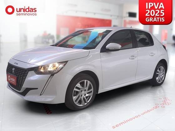 PEUGEOT 208 2023
