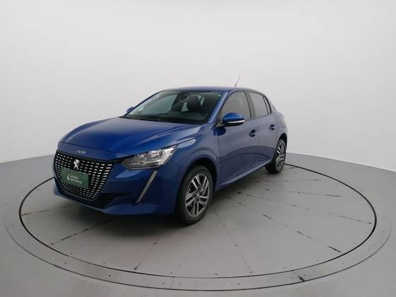 PEUGEOT 208 2023