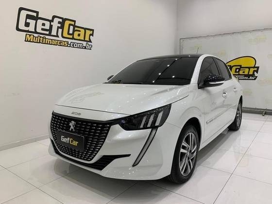 PEUGEOT 208 2022