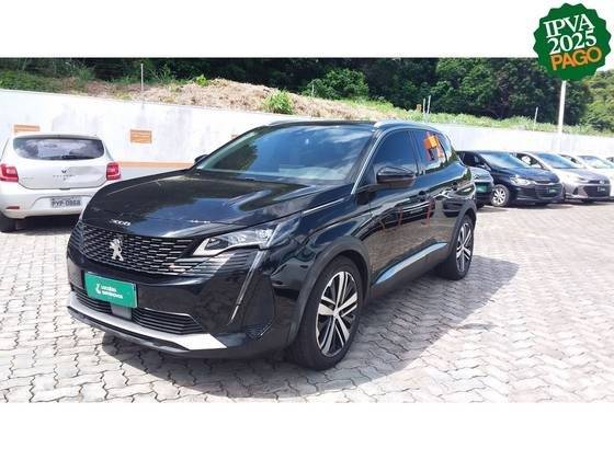 PEUGEOT 3008 2023