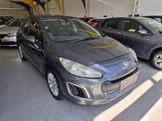 PEUGEOT 308 2013