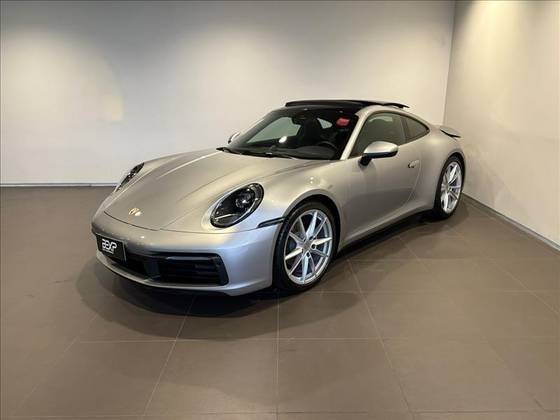 PORSCHE 911 2024