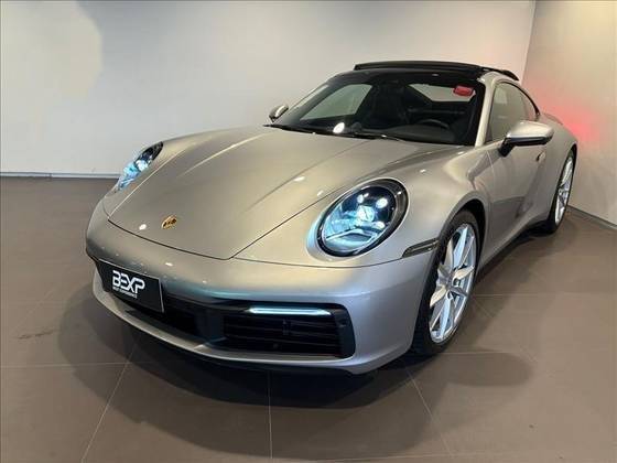 PORSCHE 911 2024