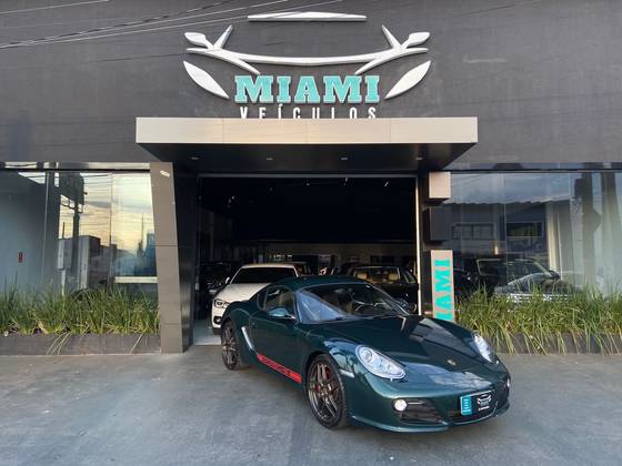 PORSCHE CAYMAN 2010