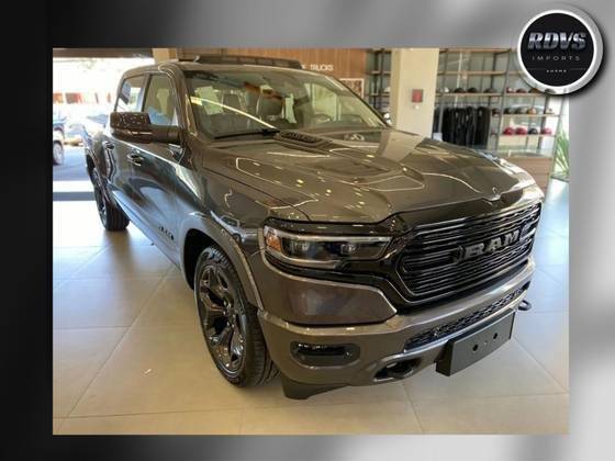 RAM 1500 2024