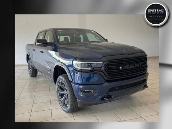 RAM 1500 2024