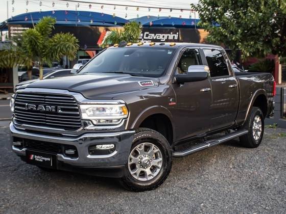 RAM 2500 2021