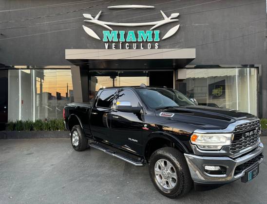 RAM 2500 2020