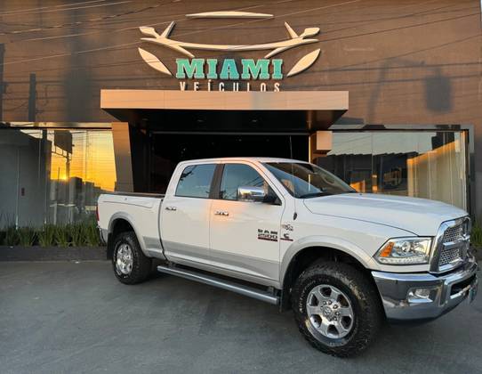 RAM 2500 2016