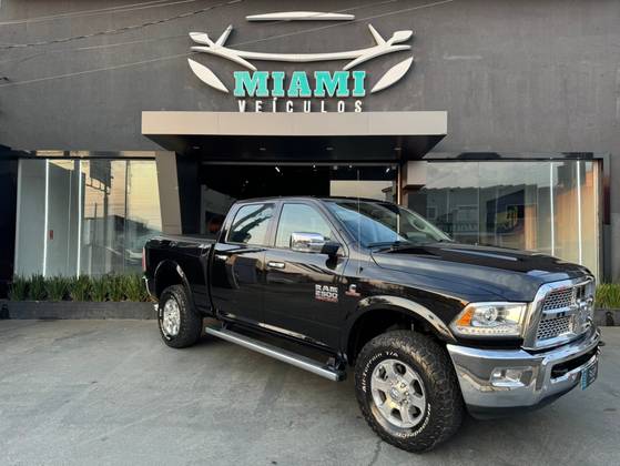 RAM 2500 2017