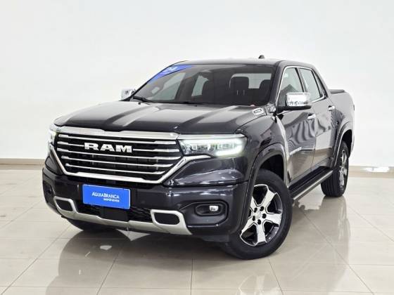 RAM RAMPAGE 2024