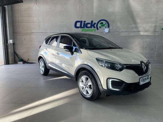 RENAULT CAPTUR 2021
