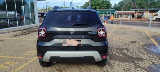 RENAULT DUSTER 2021